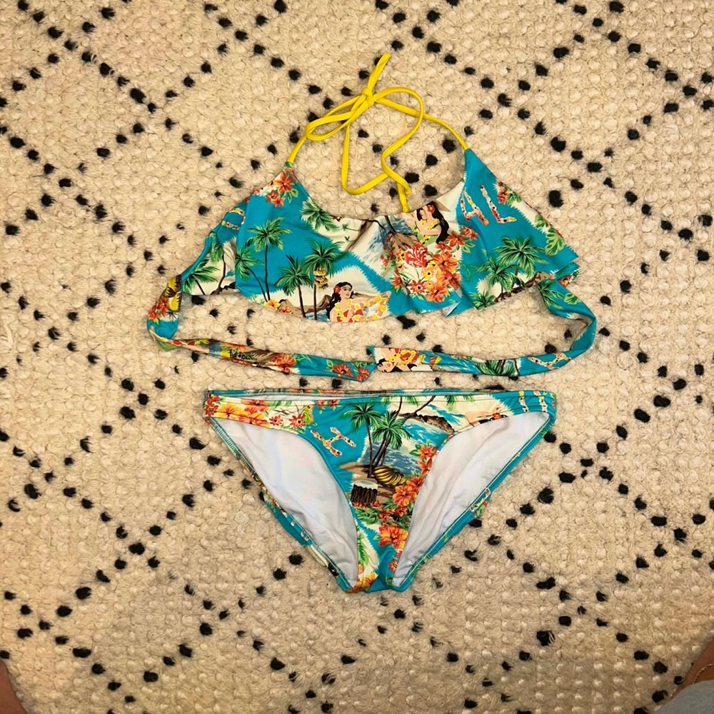 Polo RL Bikini Set